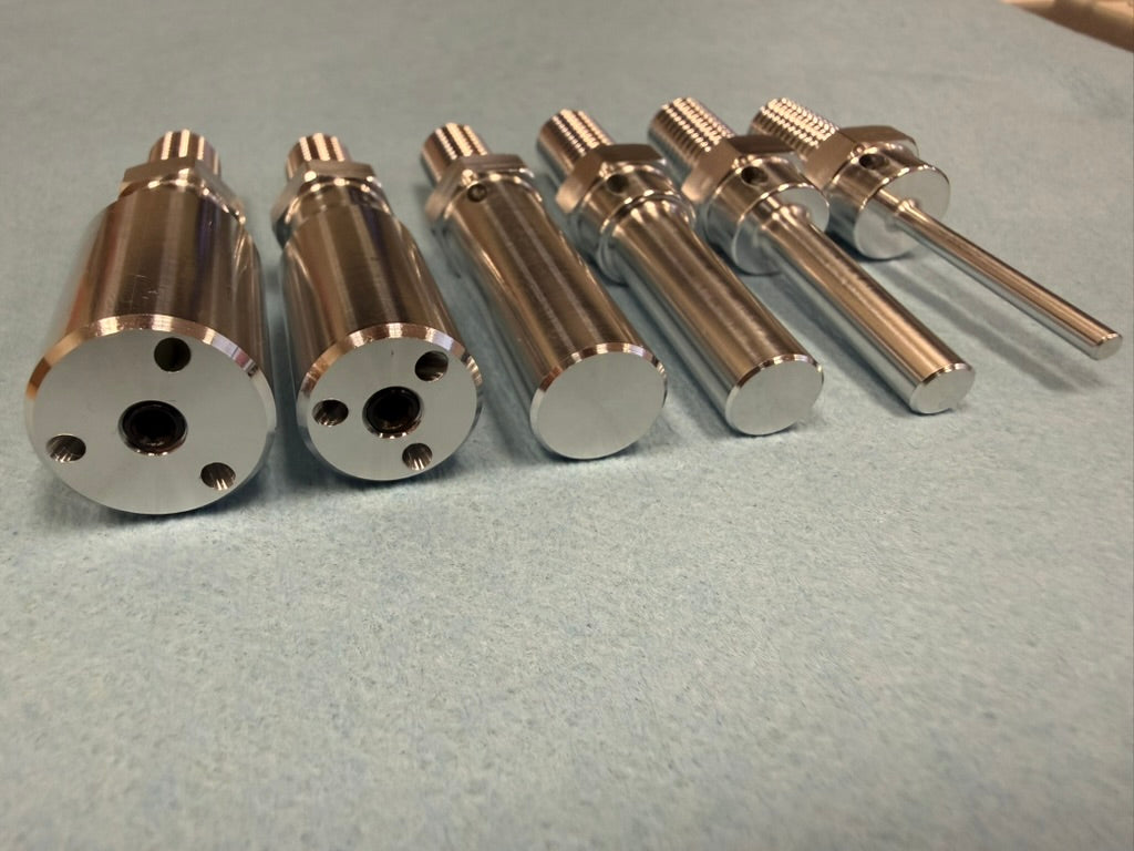Cinci CNC Ejector Pins