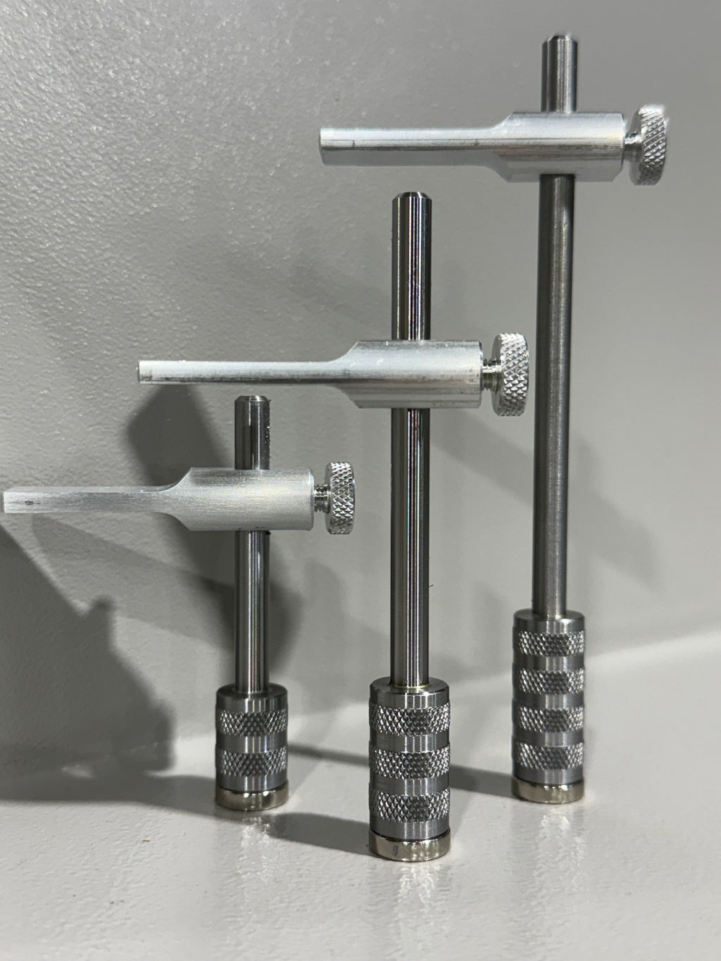 Cinci Setup Kit – Adjustable Tool Setters (Short / Medium / Long)
