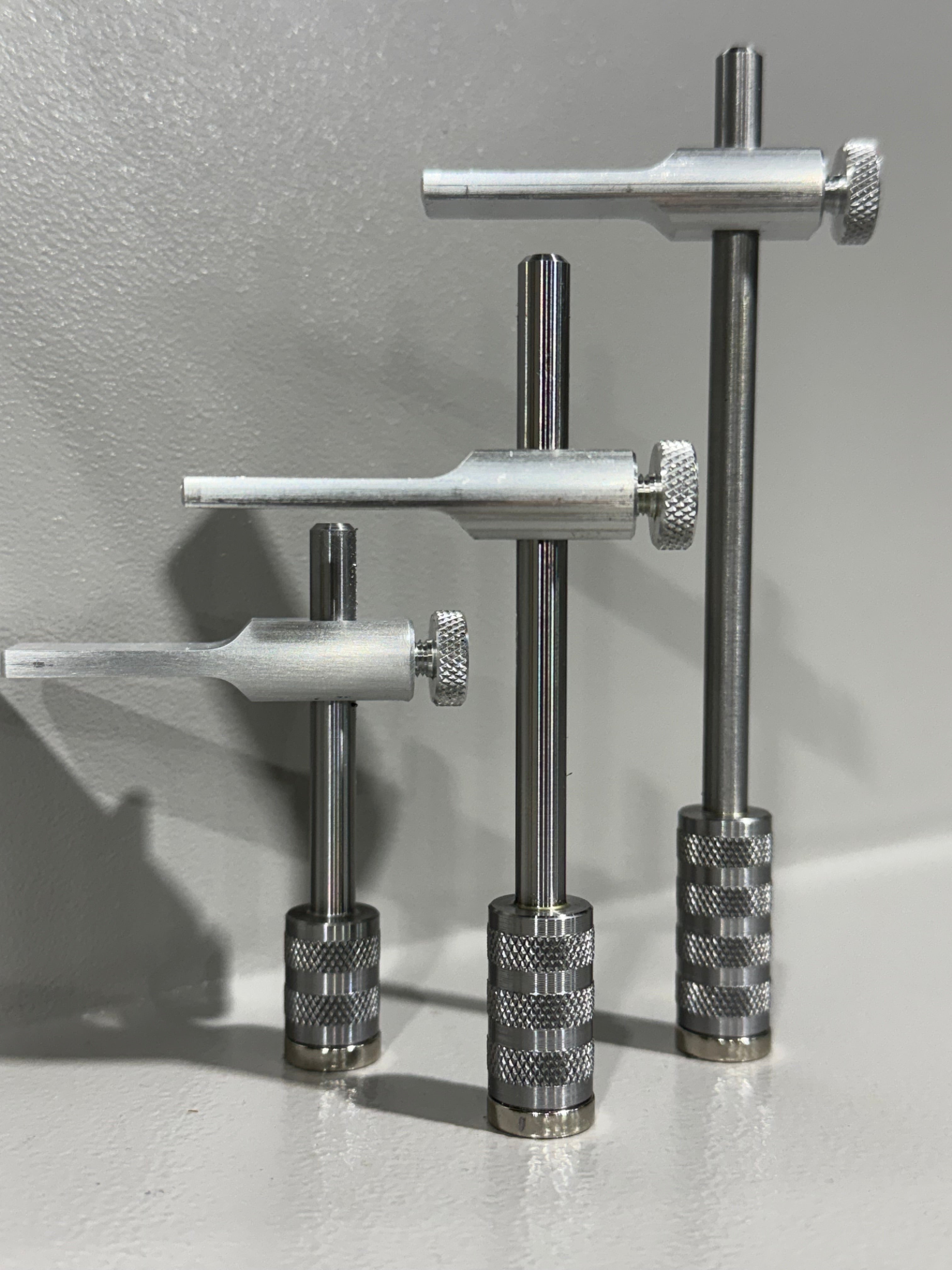Cinci Setup Kit – Adjustable Tool Setters (Short / Medium / Long)