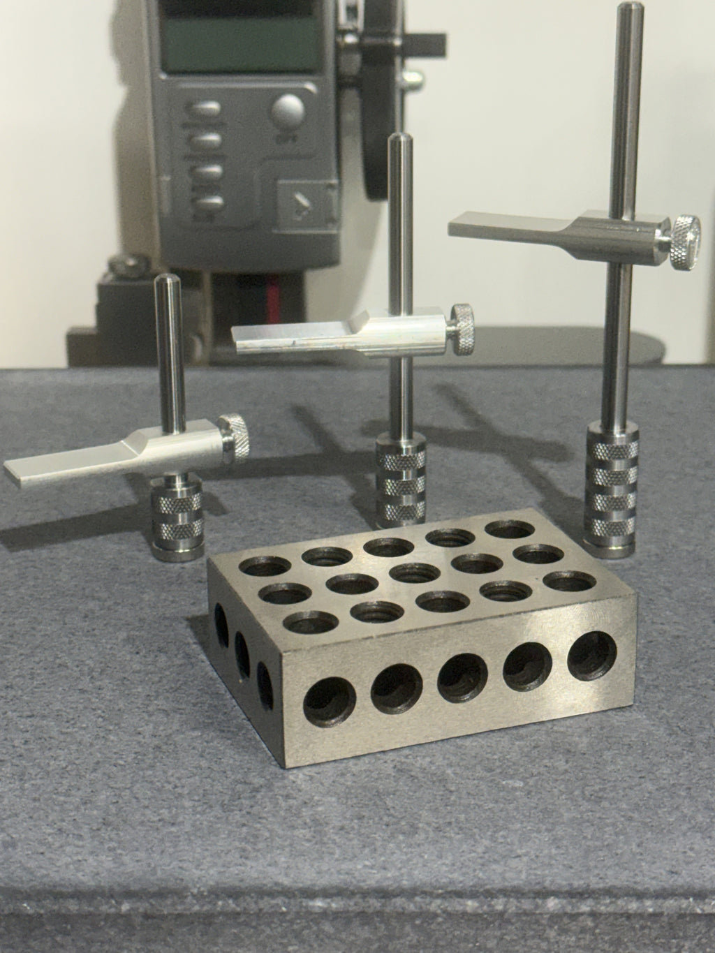 Cinci Setup Kit – Adjustable Tool Setters (Short / Medium / Long)
