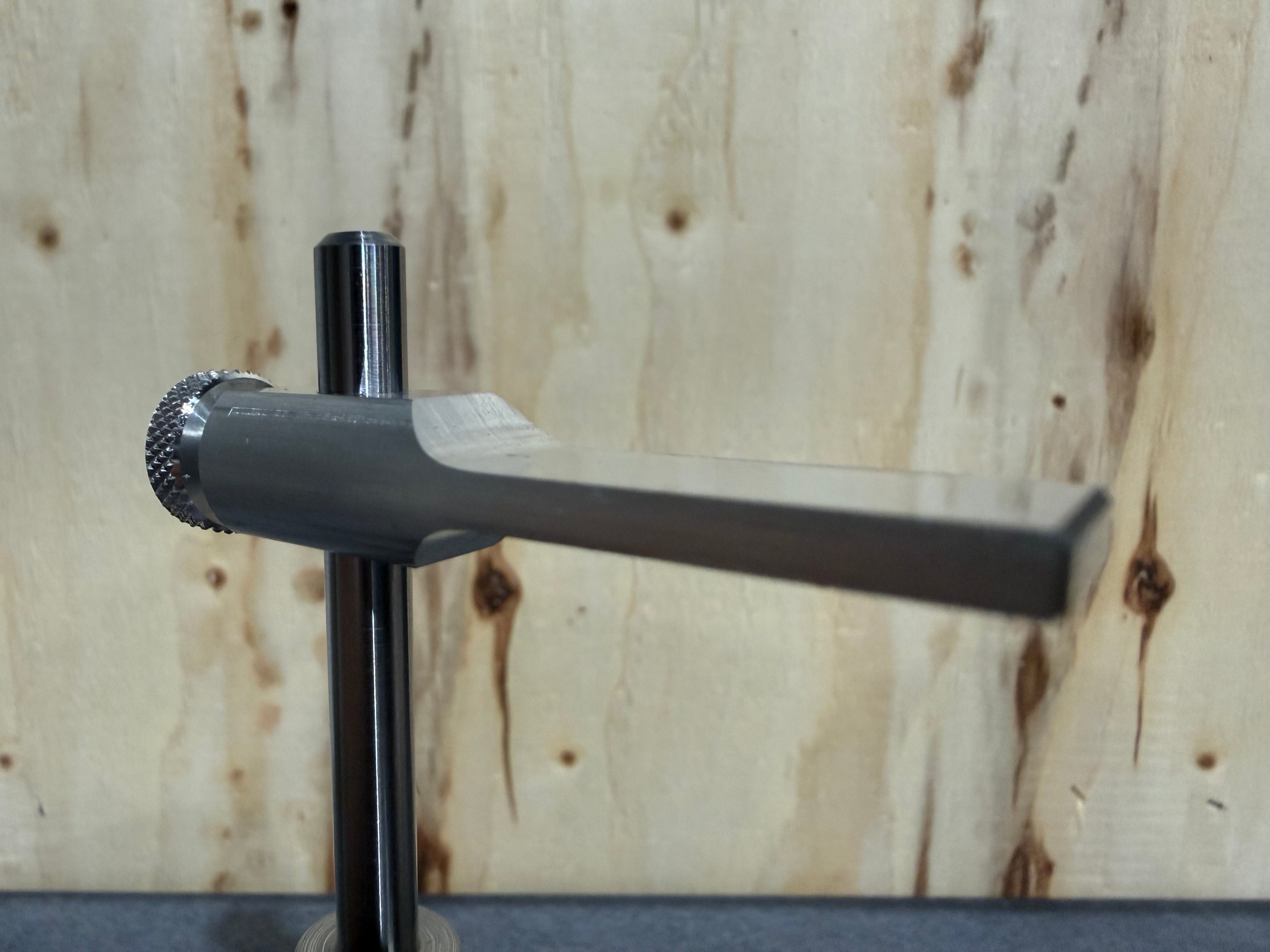 Medium adjustable tool height setter - ø1/2" stem