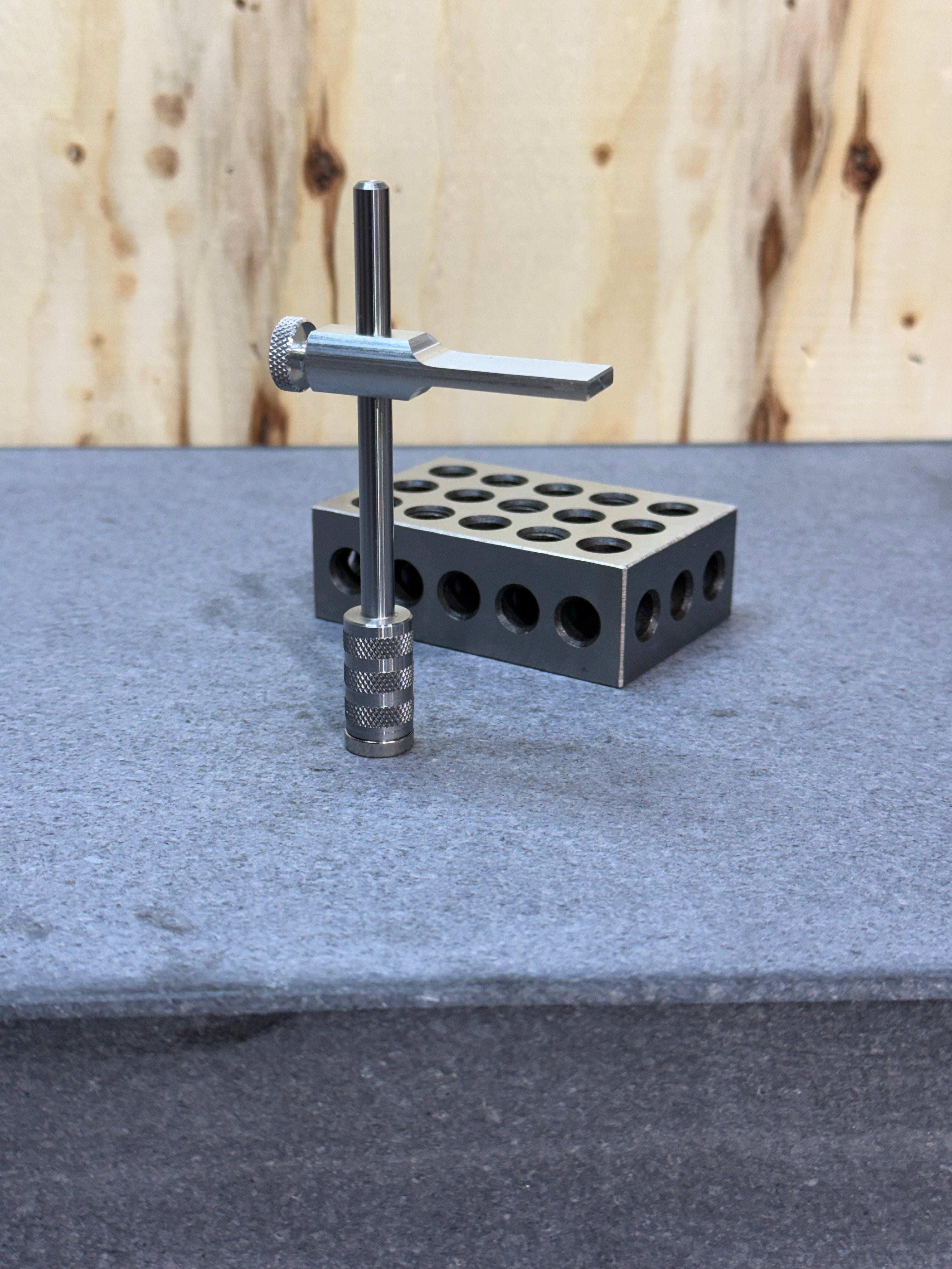 CNC Adjustable Tool Setter Kit | Swiss Lathe Setup Kit | Cinci CNC