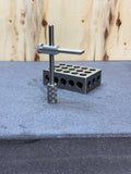 Medium adjustable tool height setter - ø1/2" stem