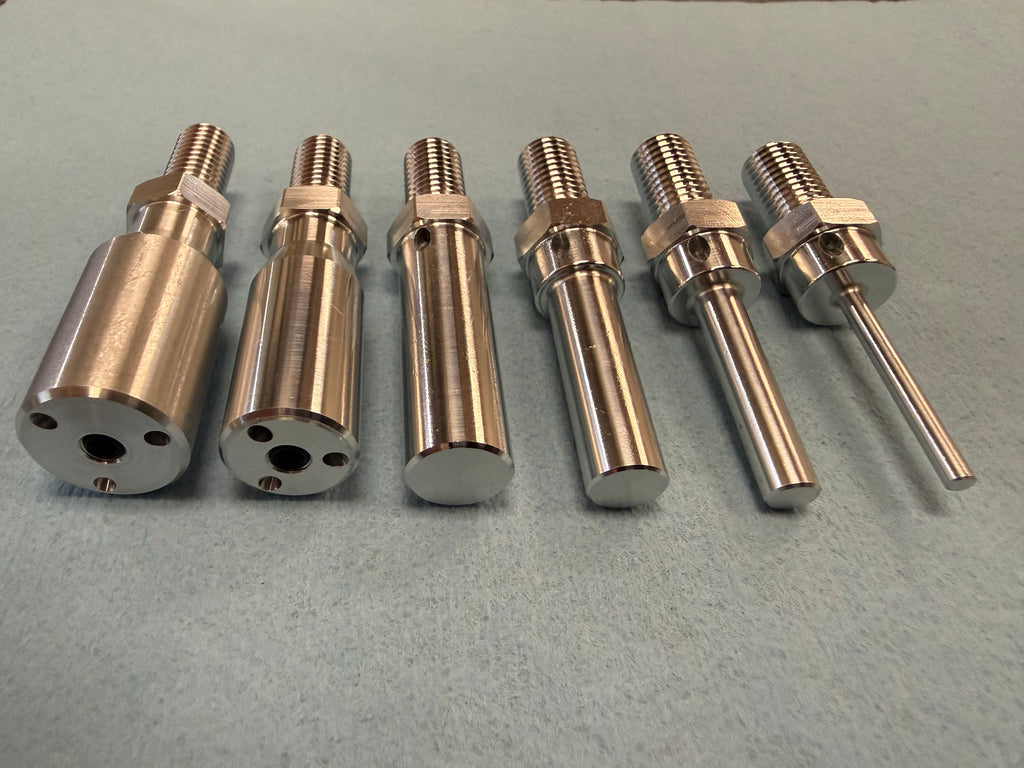 Cinci CNC Ejector Kit – Full Range (6pc)