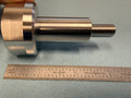 Sub-Spindle Ejector Pin – Solid Design - ø1-1/2" body - M10 x 1.5 thread