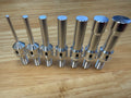 Juego de extractores Cinci CNC - Gama completa (6 piezas)