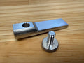Cinci CNC – Replacement Contact Flag & Knurled Thumb Screw (1/2")