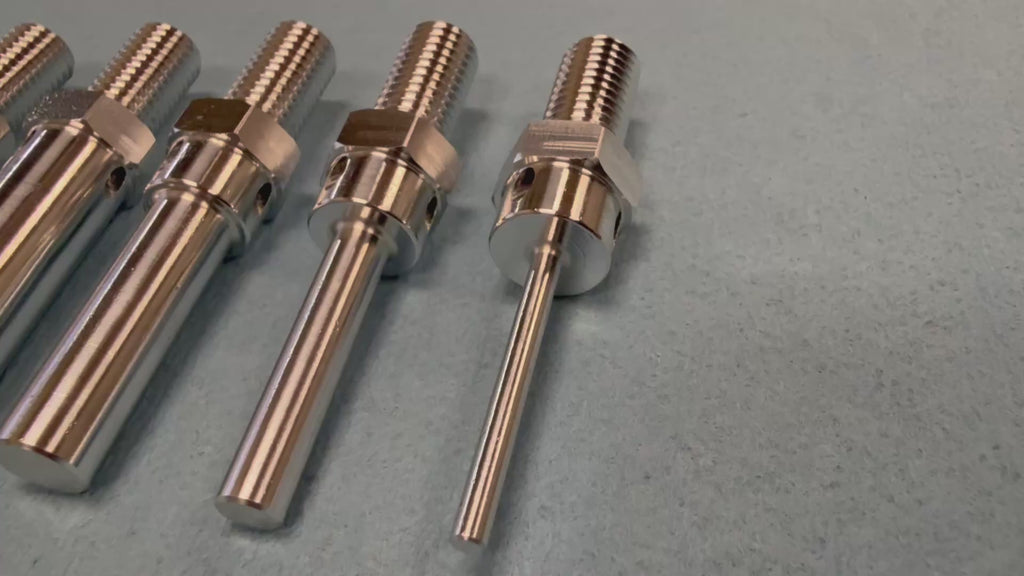 Cinci CNC Ejector Kit – Full Range (6pc)